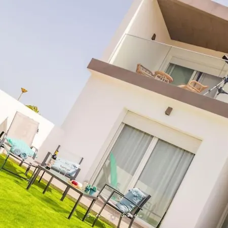 Holiday home Wayra Kanchay Raposeira (Faro)