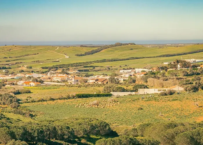 펜션 Wayra Kanchay Raposeira (Faro)