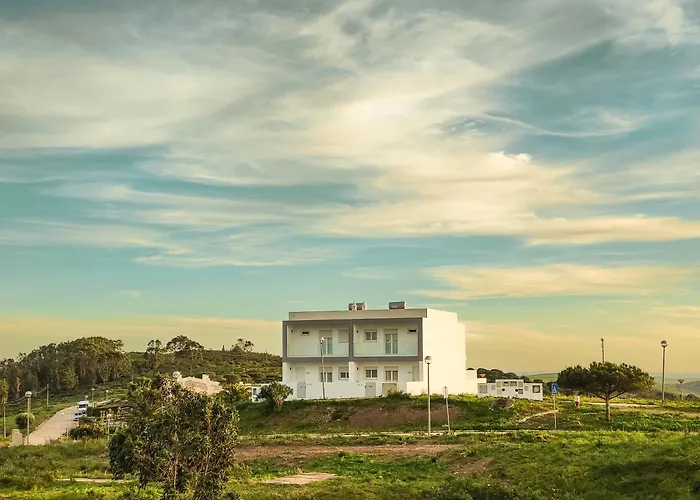 펜션 Wayra Kanchay Raposeira (Faro)