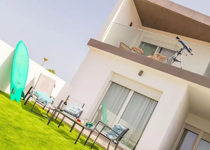 펜션 Wayra Kanchay Raposeira (Faro)